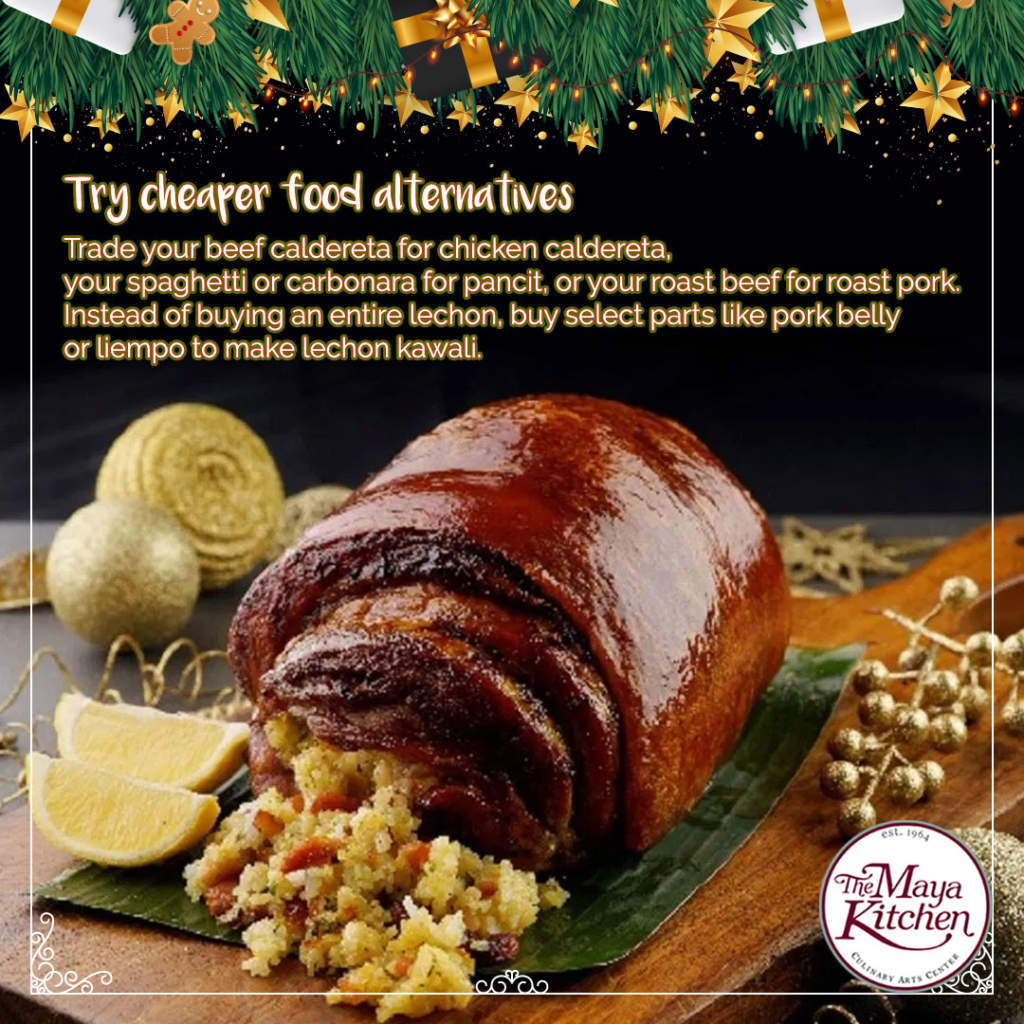 Tips for Preparing Noche Buena on a Budget