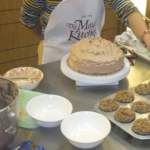 Basic Cakes Class