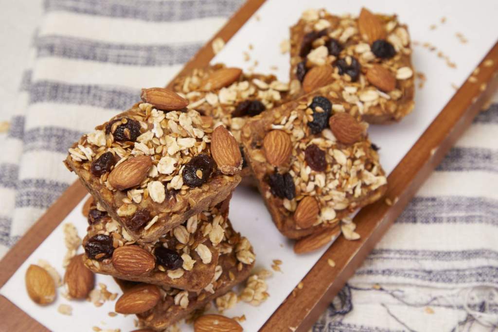 Whole Wheat Energy Bars