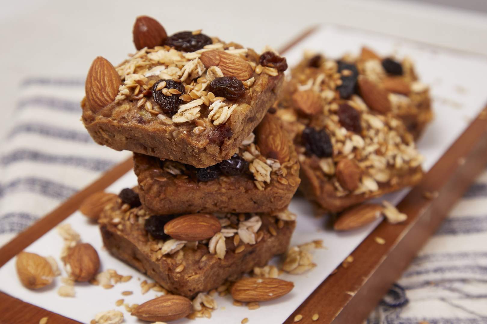 Whole Wheat Energy Bars