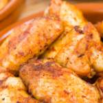 Pollo Ajillo