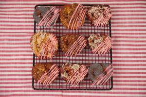 Sweet Soft Pretzels