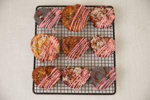 Sweet Soft Pretzels