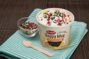 Funfetti Caramel Mugcake