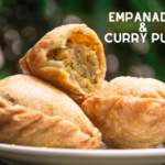 Empanada and Curry Puff Class