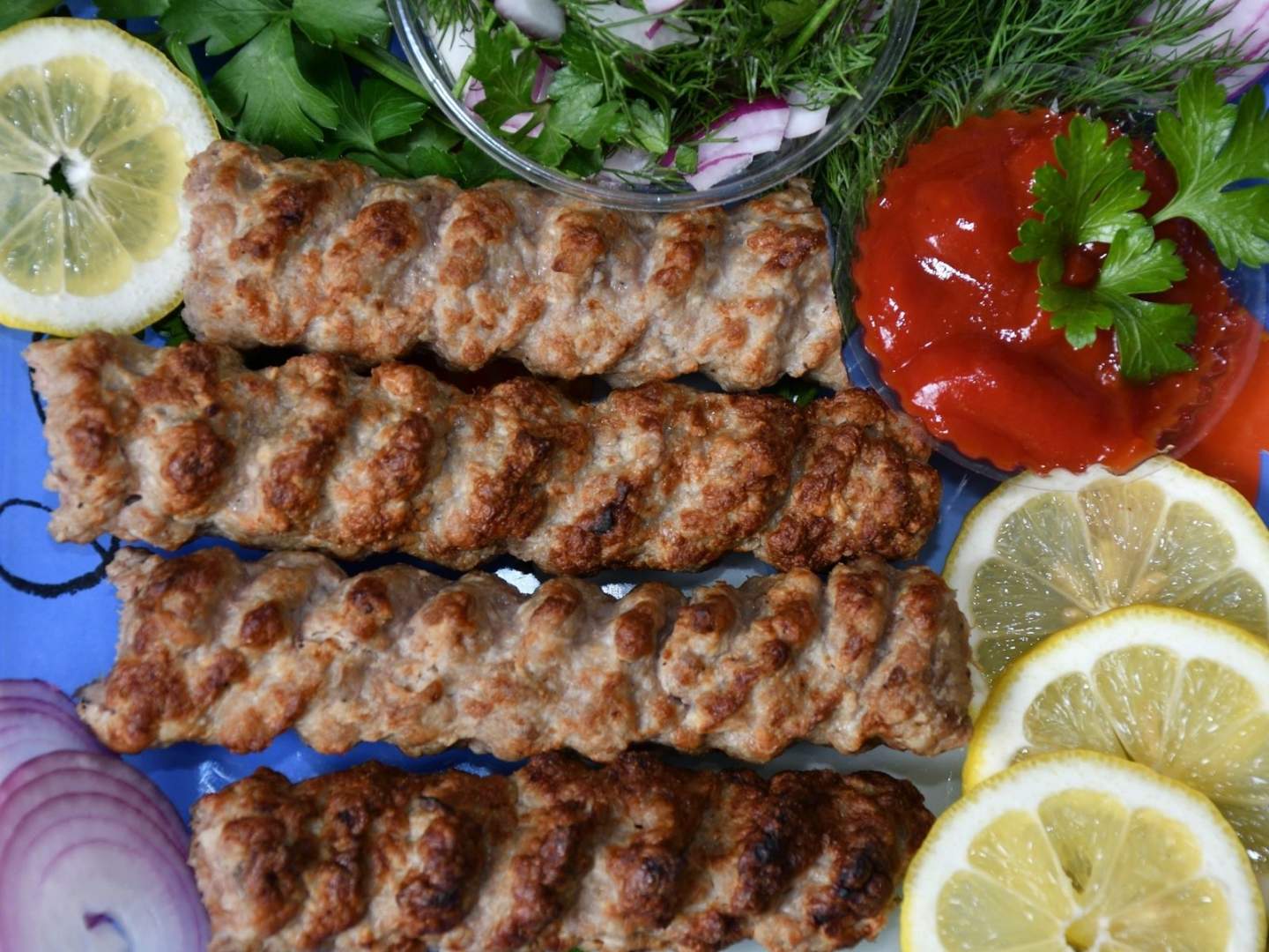 Mediterranean Online Cooking Class
