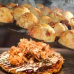 Takoyaki and Okonomiyaki Class