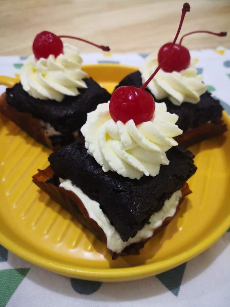 Black Forest Bars