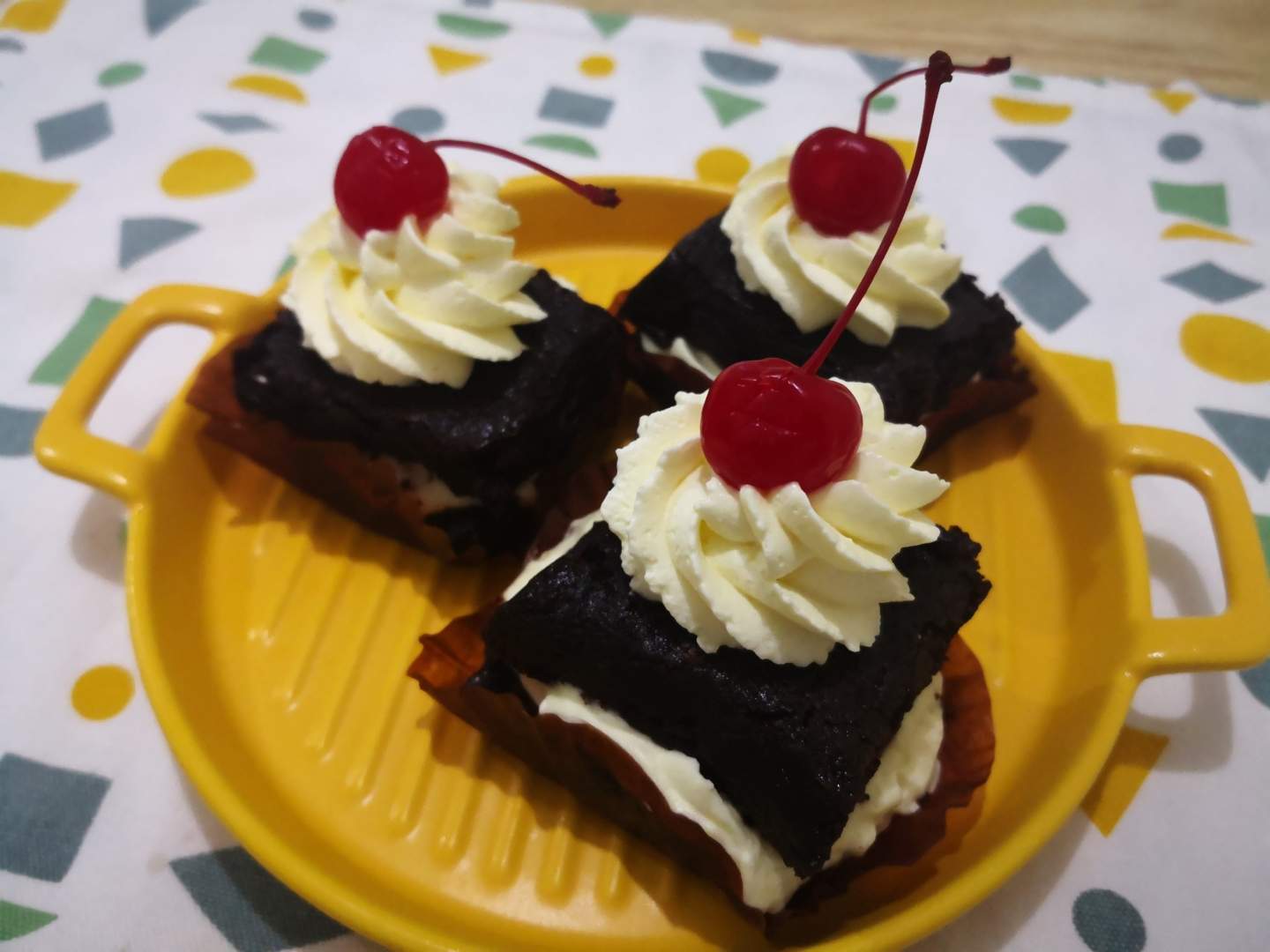 Black Forest Bars