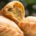 Empanada and Curry Puff Class
