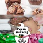 Kids Baking Class Cupcake Decorating Class