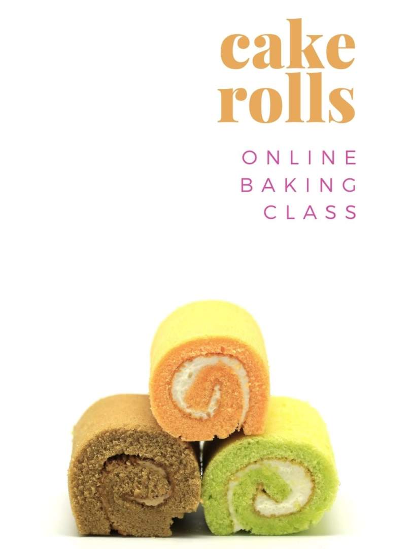Online Baking Class