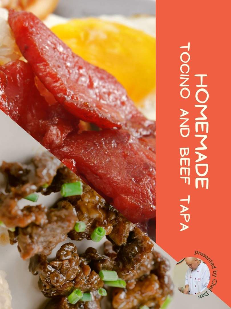 Meat Processing 101 (Homemade Tocino and Beef Tapa)