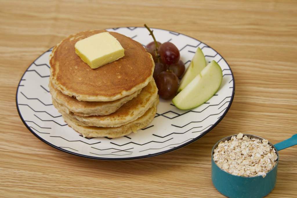 Oatmeal Pancake Mix