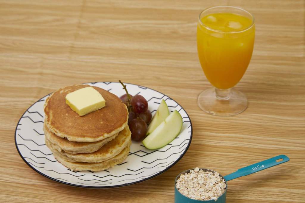 Oatmeal Pancake Mix