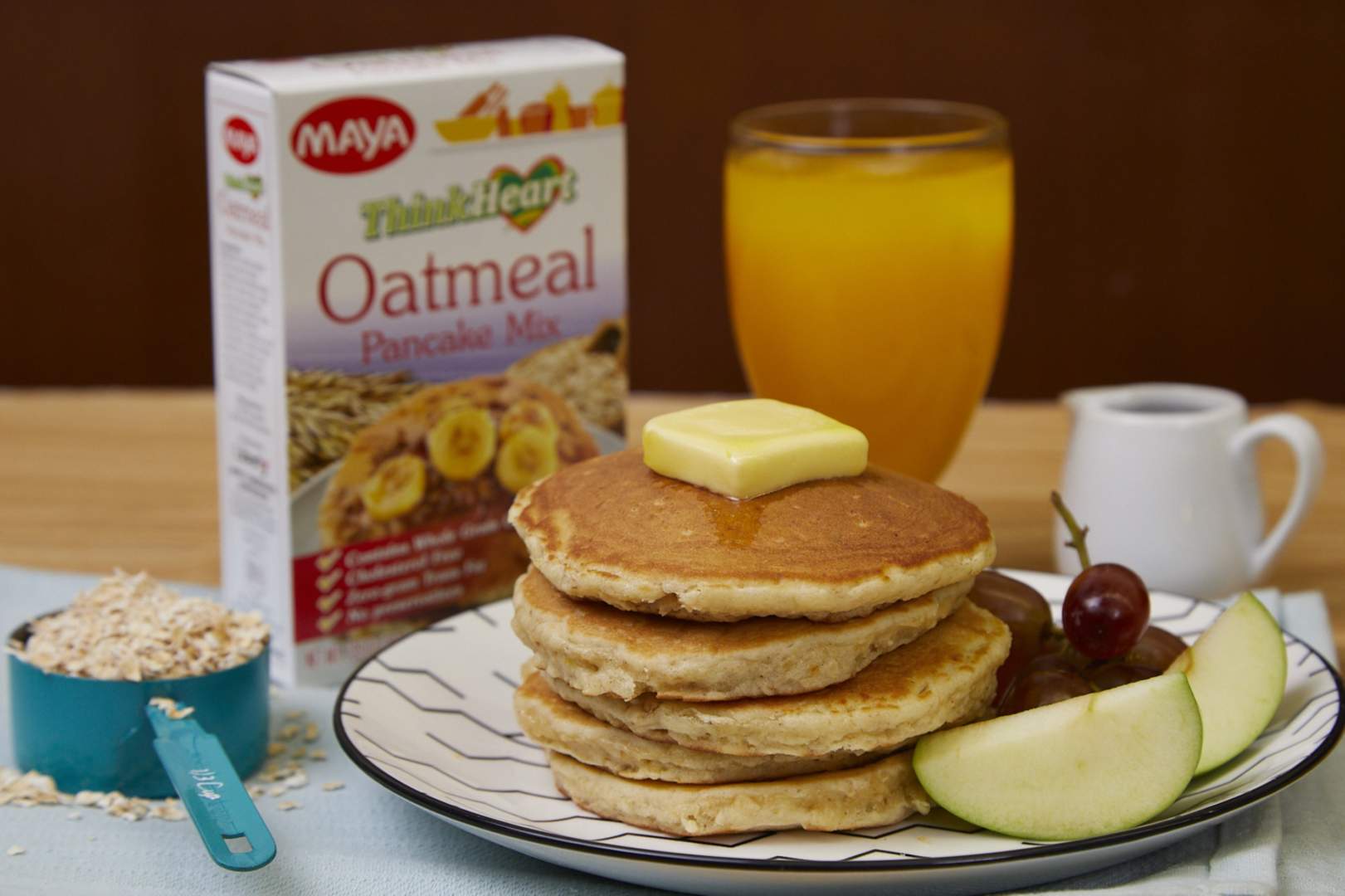 Better Breakfast Month: The Maya Kitchen Way