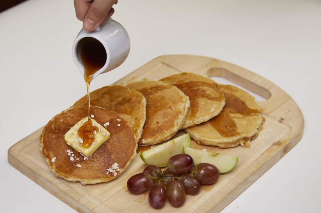Oatmeal Pancake Mix