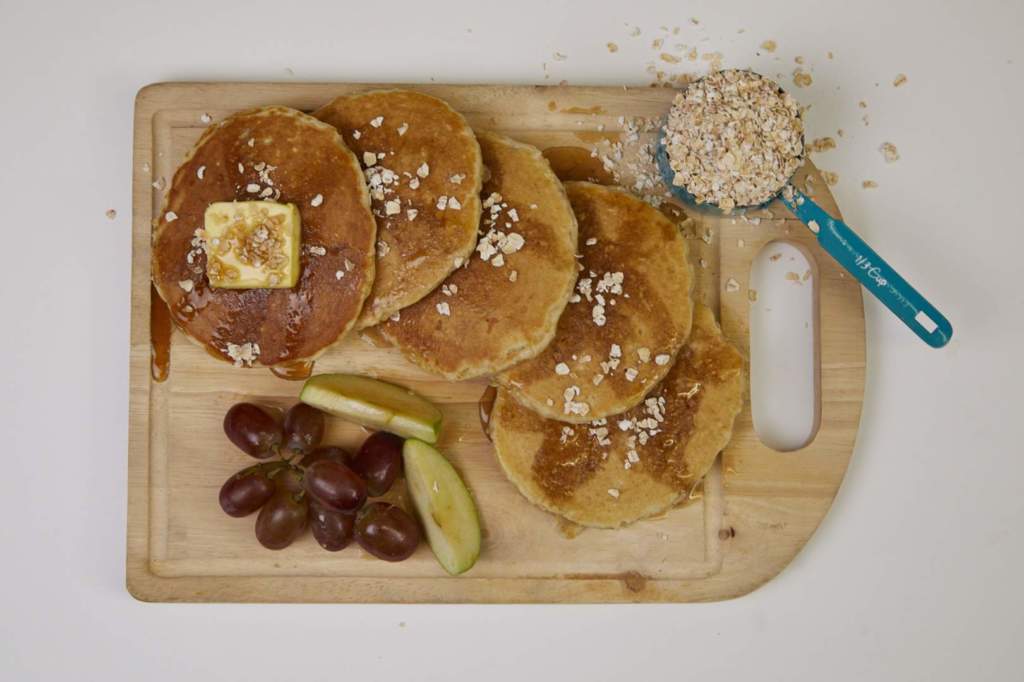 Oatmeal Pancake Mix