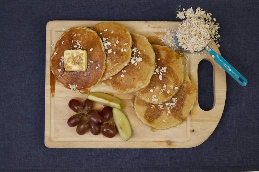 Oatmeal Pancake Mix