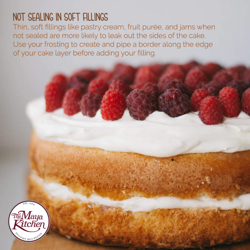 Common Mistakes when Baking Layer Cakes