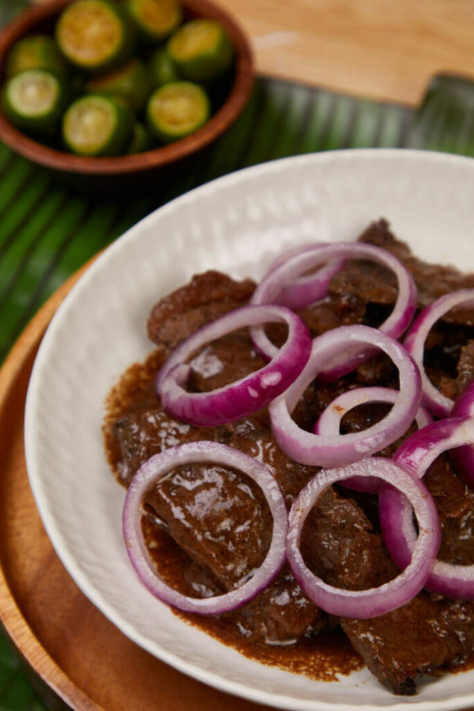 Bistek Tagalog