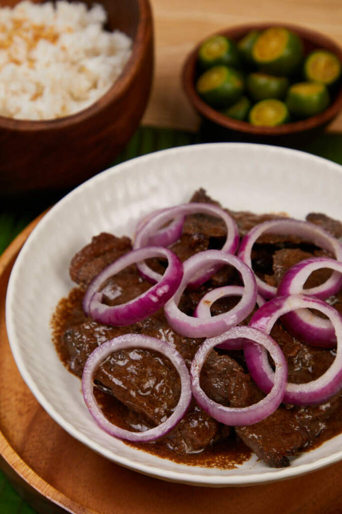 Bistek Tagalog