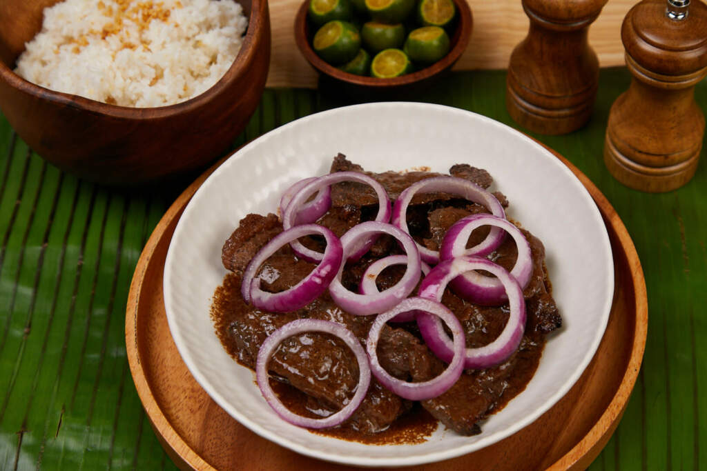 Bistek Tagalog