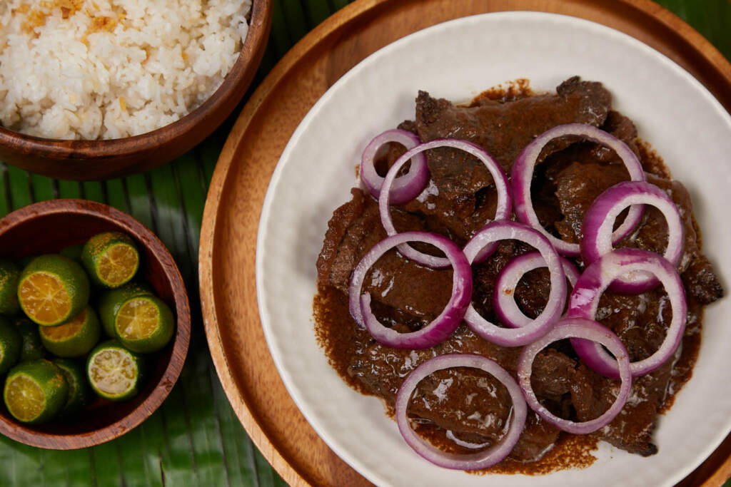 Bistek Tagalog