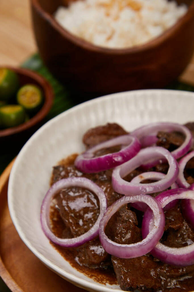 Bistek Tagalog