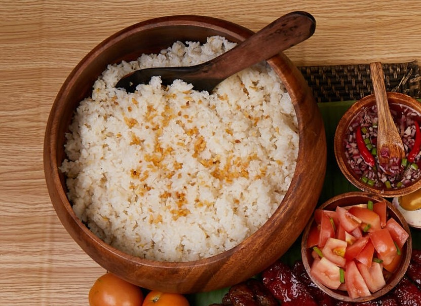 Garlic Fried Rice