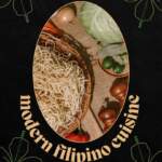 Modern Filipino Cuisine