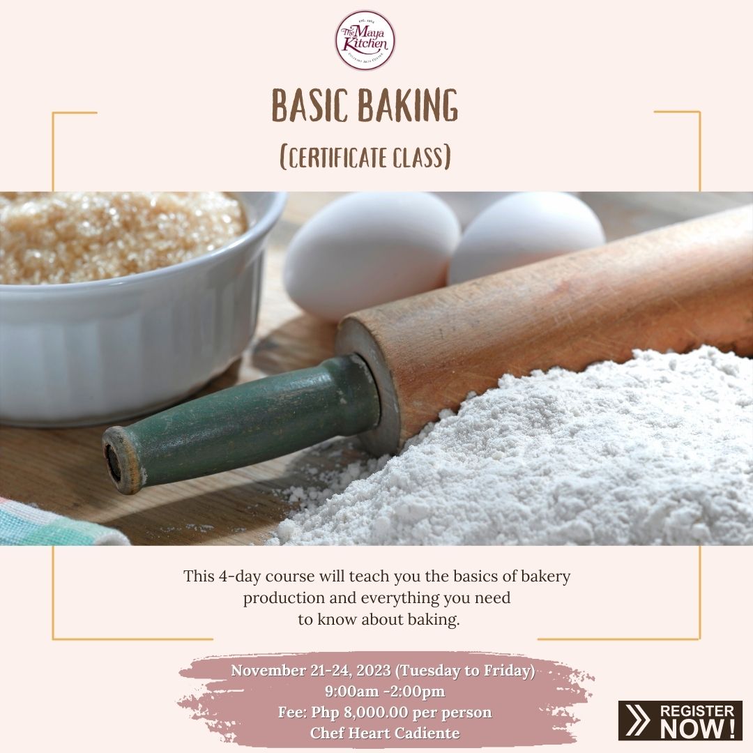 BASIC BAKING